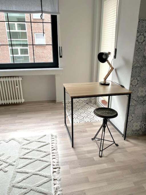 Buer City Apartment Mit Balkon Gelsenkirchen Kültér fotó