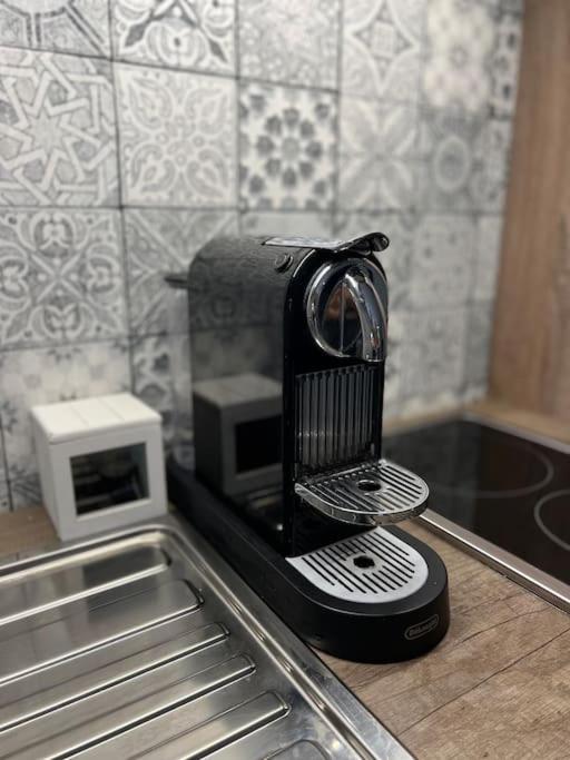 Buer City Apartment Mit Balkon Gelsenkirchen Kültér fotó