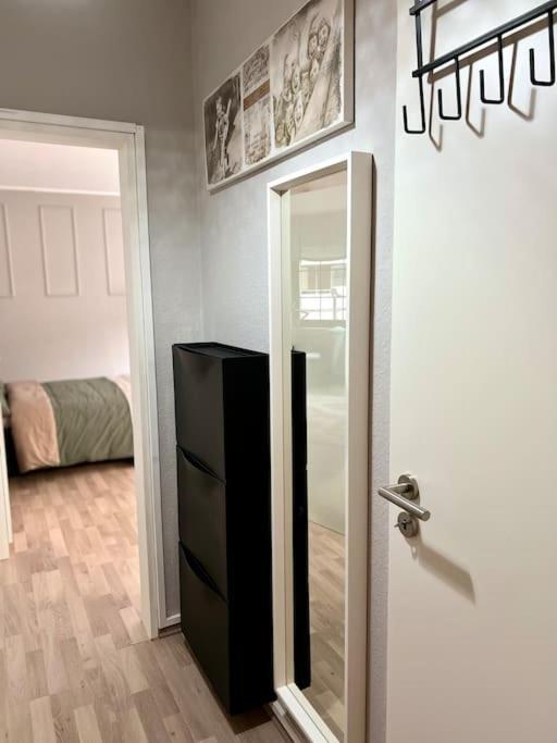 Buer City Apartment Mit Balkon Gelsenkirchen Kültér fotó