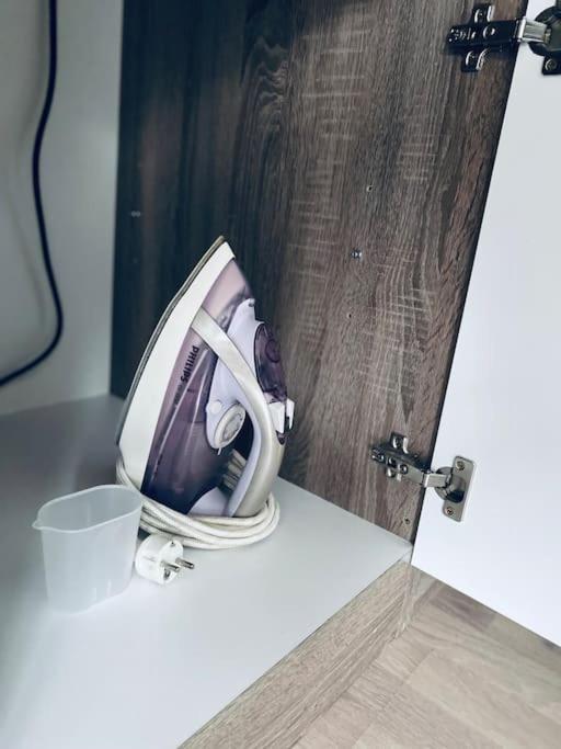 Buer City Apartment Mit Balkon Gelsenkirchen Kültér fotó