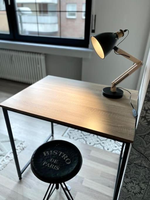 Buer City Apartment Mit Balkon Gelsenkirchen Kültér fotó