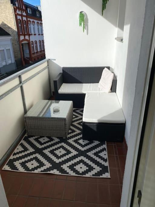 Buer City Apartment Mit Balkon Gelsenkirchen Kültér fotó
