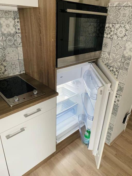Buer City Apartment Mit Balkon Gelsenkirchen Kültér fotó