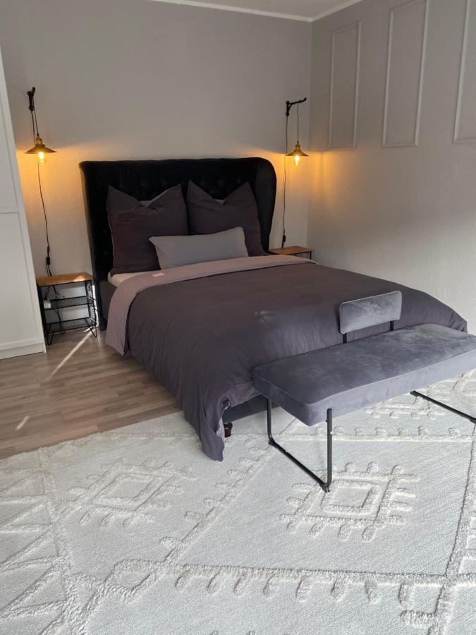 Buer City Apartment Mit Balkon Gelsenkirchen Kültér fotó