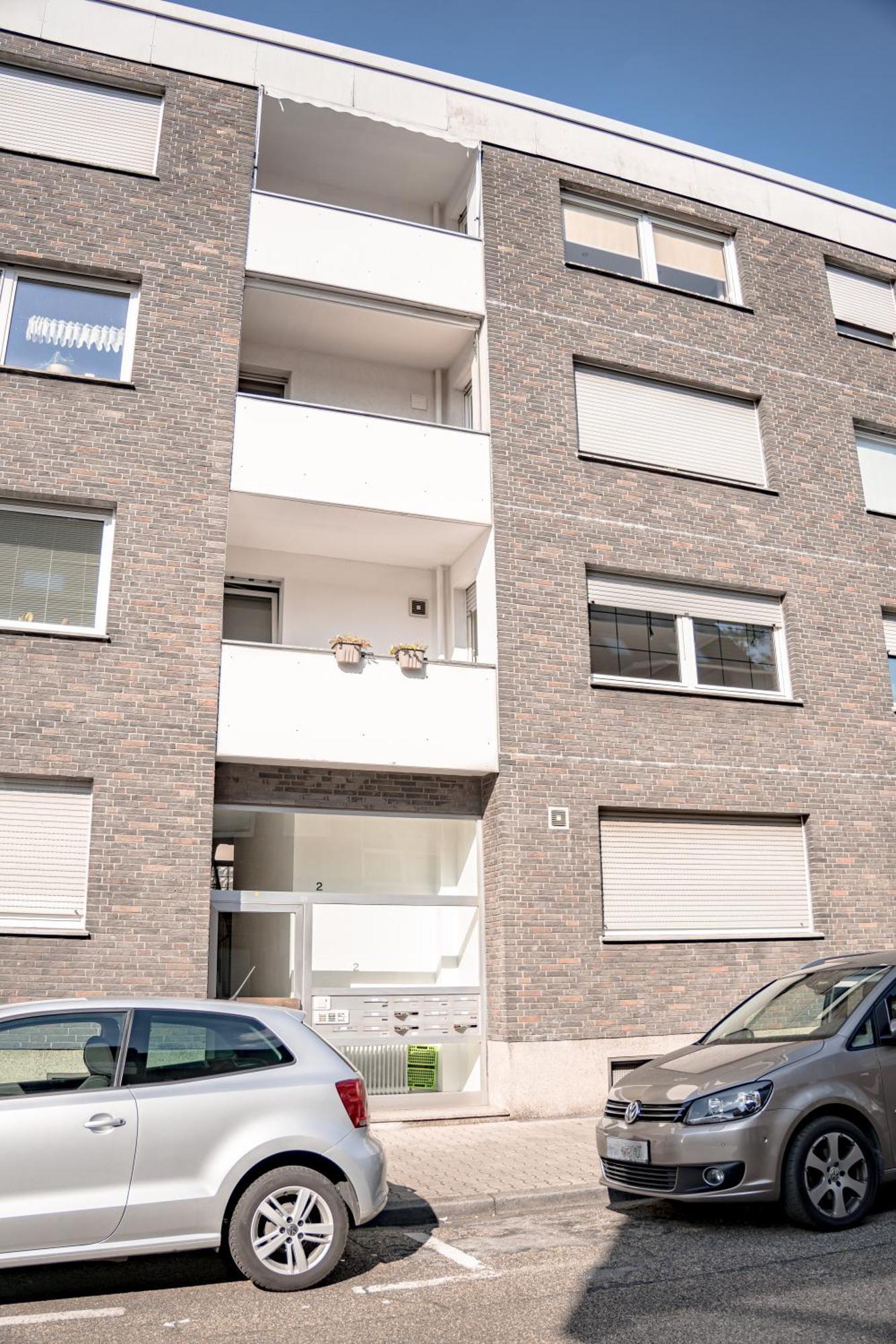 Buer City Apartment Mit Balkon Gelsenkirchen Kültér fotó