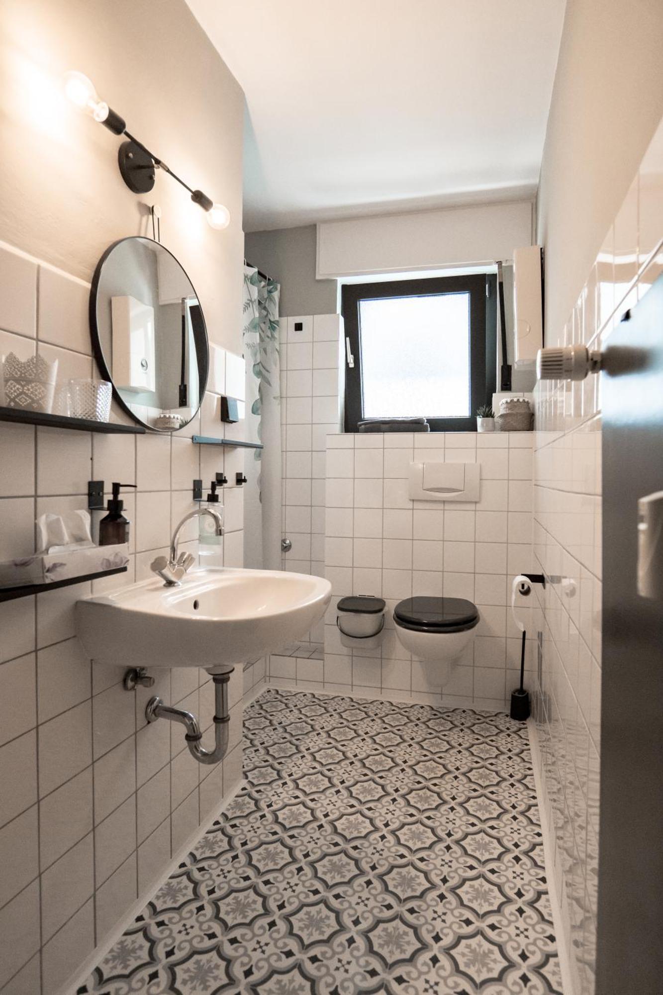 Buer City Apartment Mit Balkon Gelsenkirchen Kültér fotó