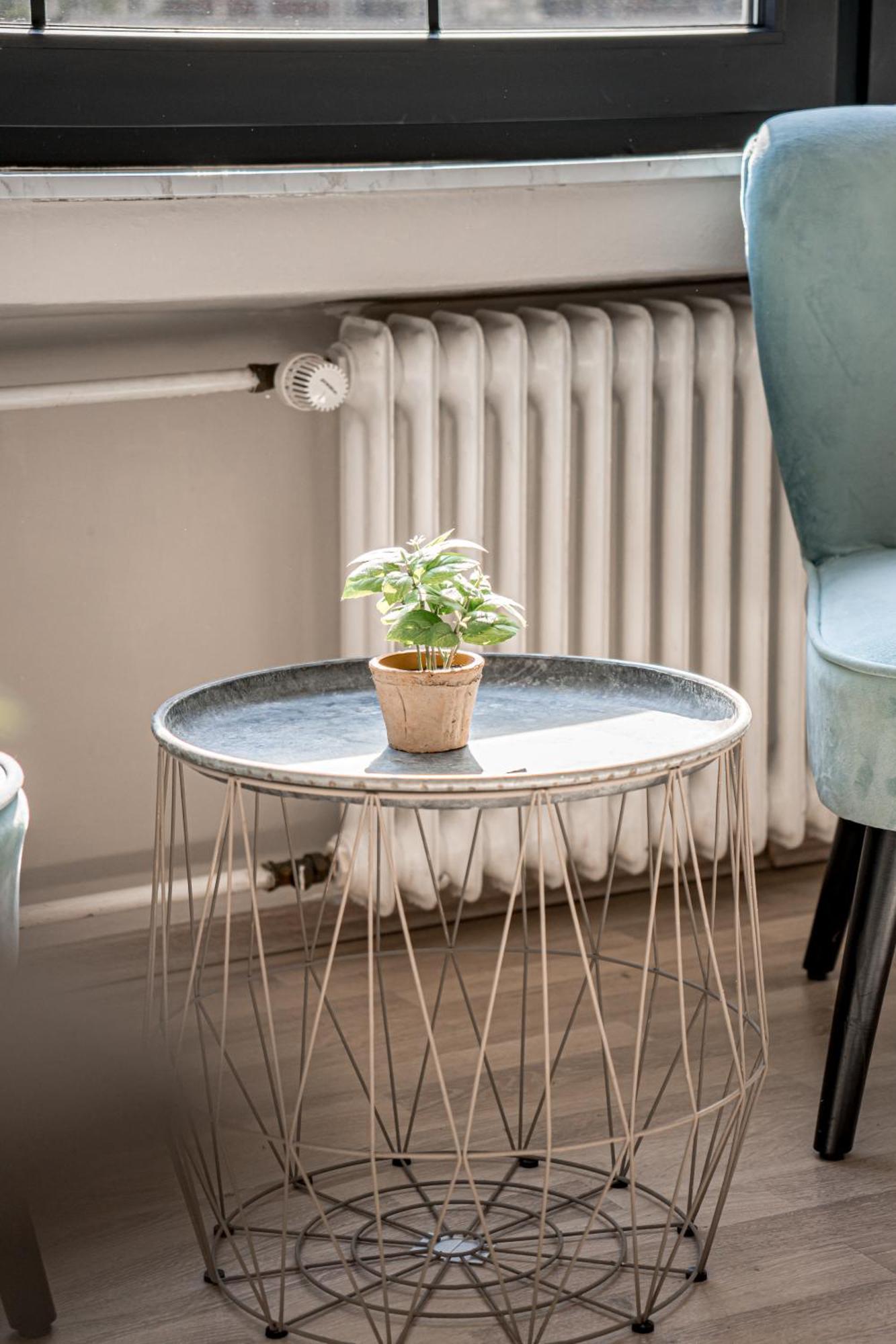 Buer City Apartment Mit Balkon Gelsenkirchen Kültér fotó