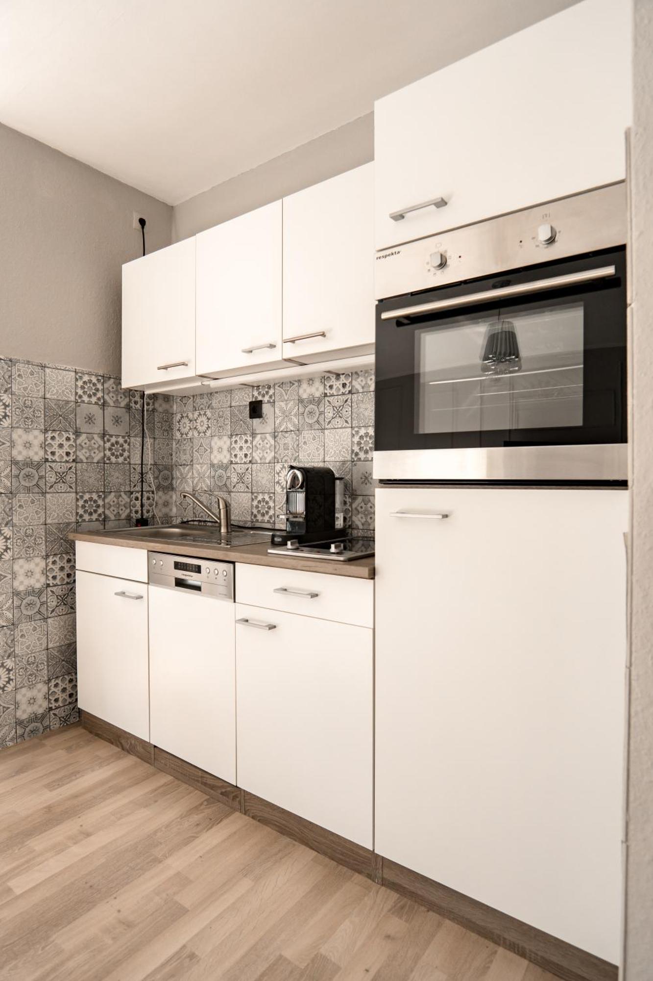 Buer City Apartment Mit Balkon Gelsenkirchen Kültér fotó