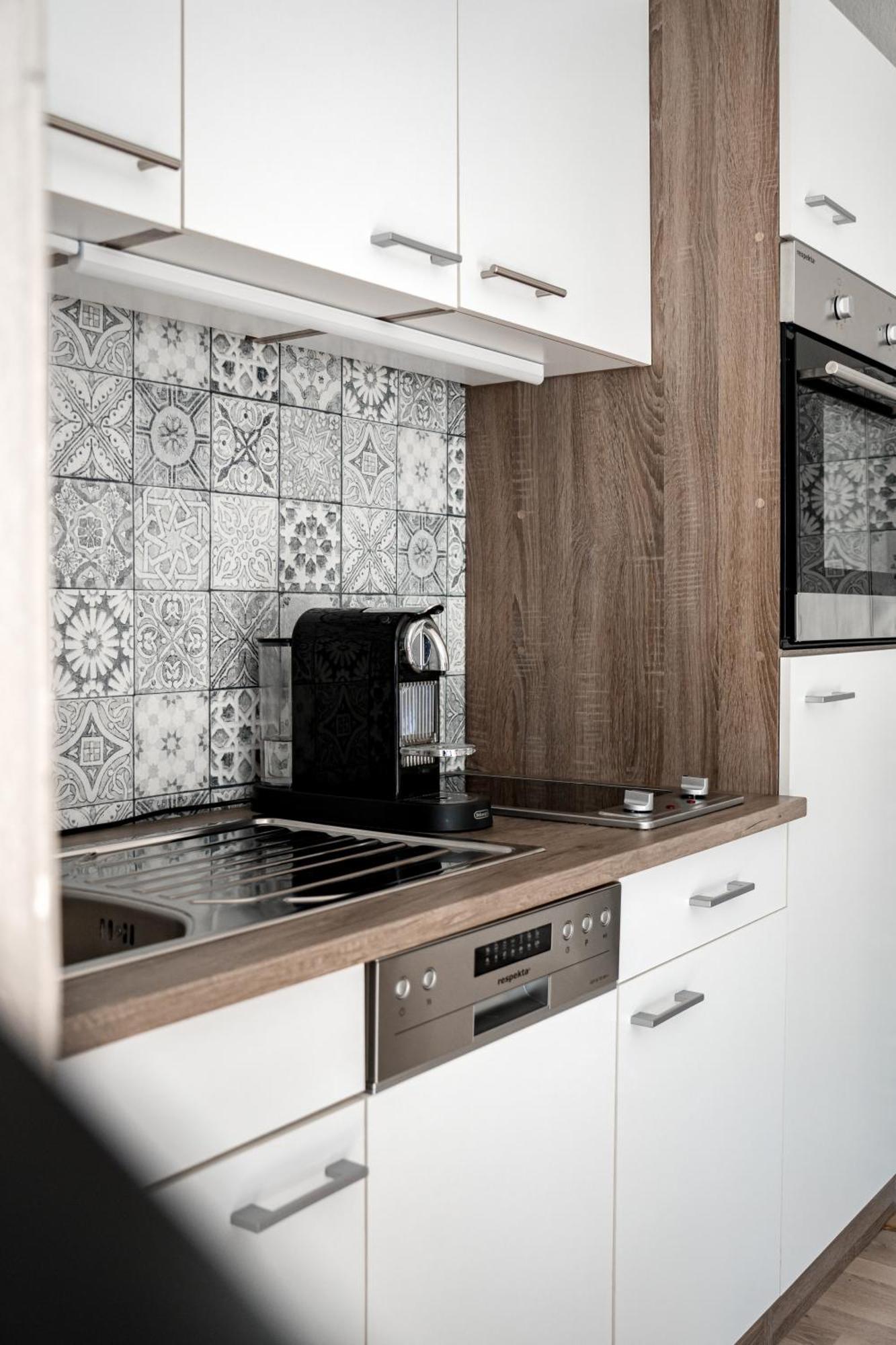 Buer City Apartment Mit Balkon Gelsenkirchen Kültér fotó