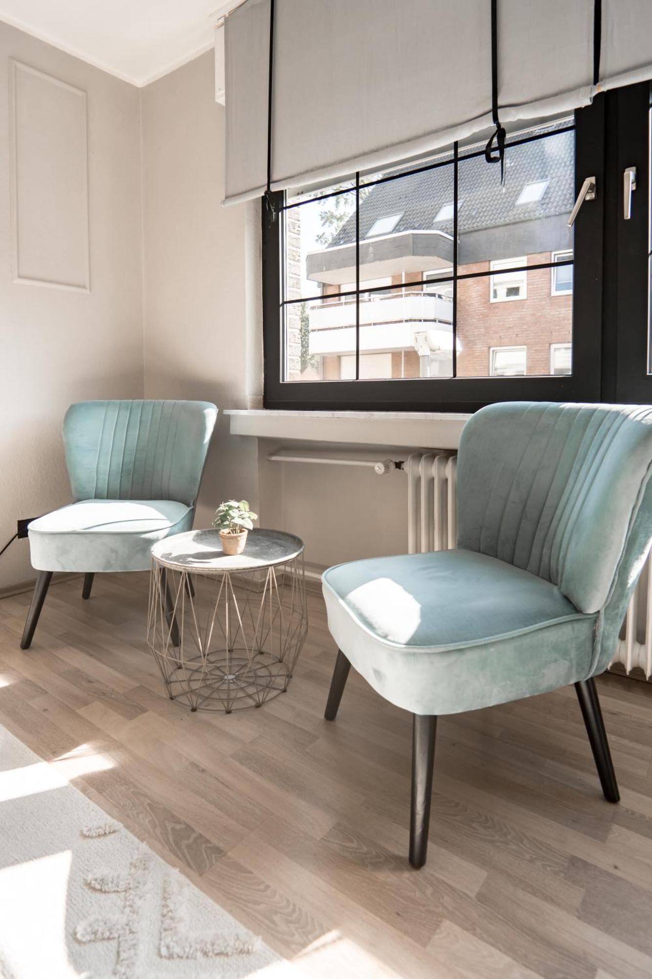 Buer City Apartment Mit Balkon Gelsenkirchen Kültér fotó
