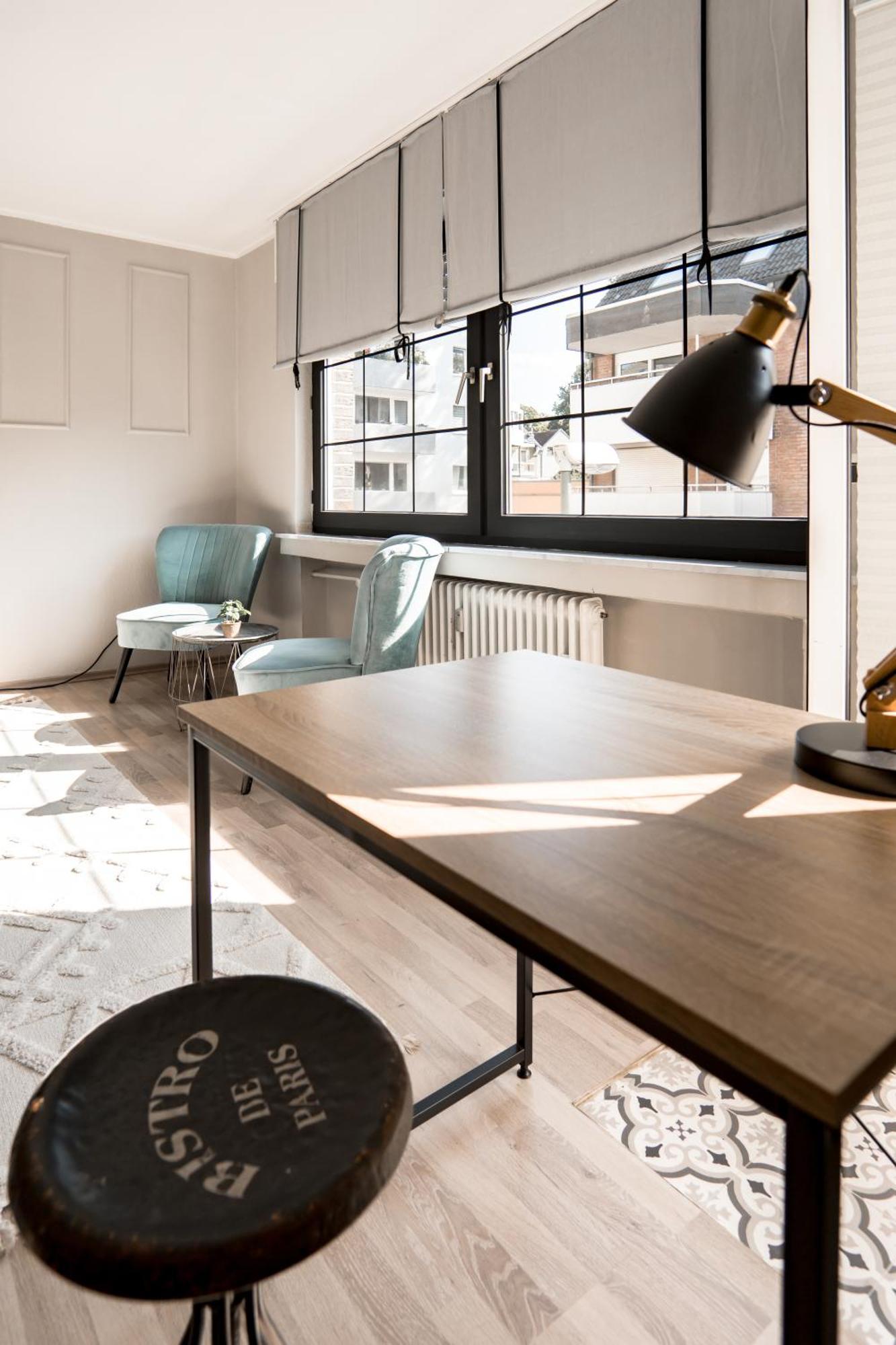 Buer City Apartment Mit Balkon Gelsenkirchen Kültér fotó