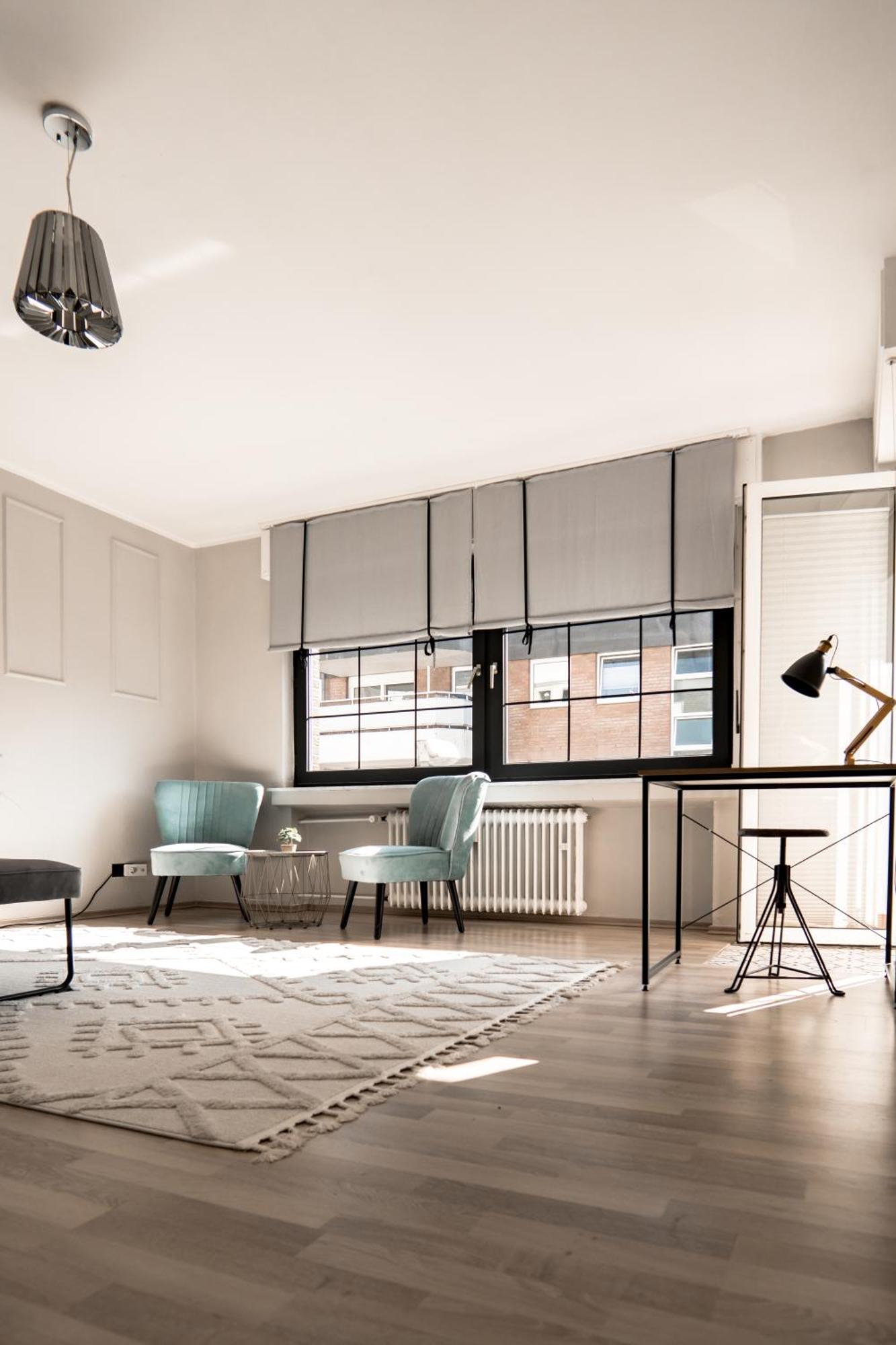Buer City Apartment Mit Balkon Gelsenkirchen Kültér fotó